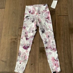 Athleta leggings extra small brand new